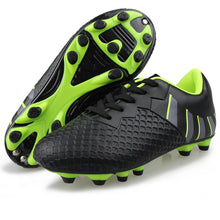 Load image into Gallery viewer, Hawkwell Athletic Outdoor/Indoor Comfortable Soccer Shoes(Toddler/Little Kid/Big Kid)
