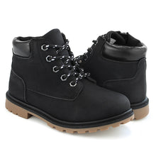 Load image into Gallery viewer, Hawkwell Kids Classic Zipper Waterproof Comfort Work Boot(ToddlerLittle KidBig Kid)