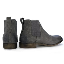 Load image into Gallery viewer, Hawkwell Men's Dress Casual Chelsea Boot Chukka Ankle Boots