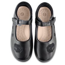 Load image into Gallery viewer, Hawkwell School Uniform Mary Jane Flat (Toddler/Little Kid)