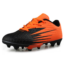Load image into Gallery viewer, Hawkwell Kids Outdoor/Indoor Comfortable Soccer Shoes(Toddler/Little Kid/Big Kid)