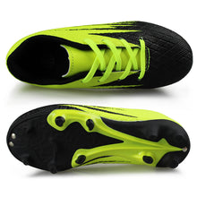 Load image into Gallery viewer, Hawkwell Kids Outdoor/Indoor Comfortable Soccer Shoes(Toddler/Little Kid/Big Kid)