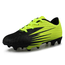 Load image into Gallery viewer, Hawkwell Kids Outdoor/Indoor Comfortable Soccer Shoes(Toddler/Little Kid/Big Kid)