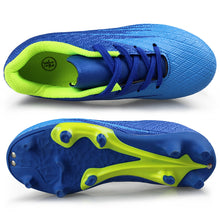 Load image into Gallery viewer, Hawkwell Kids Outdoor/Indoor Comfortable Soccer Shoes(Toddler/Little Kid/Big Kid)