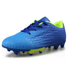 Load image into Gallery viewer, Hawkwell Kids Outdoor/Indoor Comfortable Soccer Shoes(Toddler/Little Kid/Big Kid)