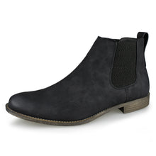 Load image into Gallery viewer, Hawkwell Men's Dress Casual Chelsea Boot Chukka Ankle Boots