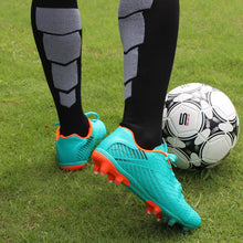 Load image into Gallery viewer, Hawkwell Men's Outdoor Firm Ground Soccer Cleats