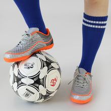 Load image into Gallery viewer, Hawkwell Athletic Indoor Comfortable Soccer Shoes(Toddler/Little Kid/Big Kid)