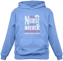 将图片加载到图库查看器，Hawkwell Comfy Nurse Women Hoodie
