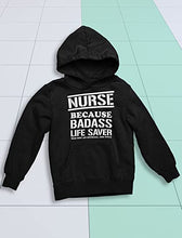 将图片加载到图库查看器，Hawkwell Comfy Nurse Women Hoodie
