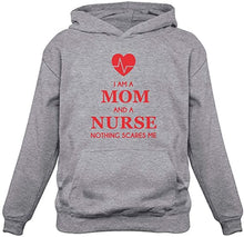 将图片加载到图库查看器，Hawkwell Comfy Nurse Women Hoodie
