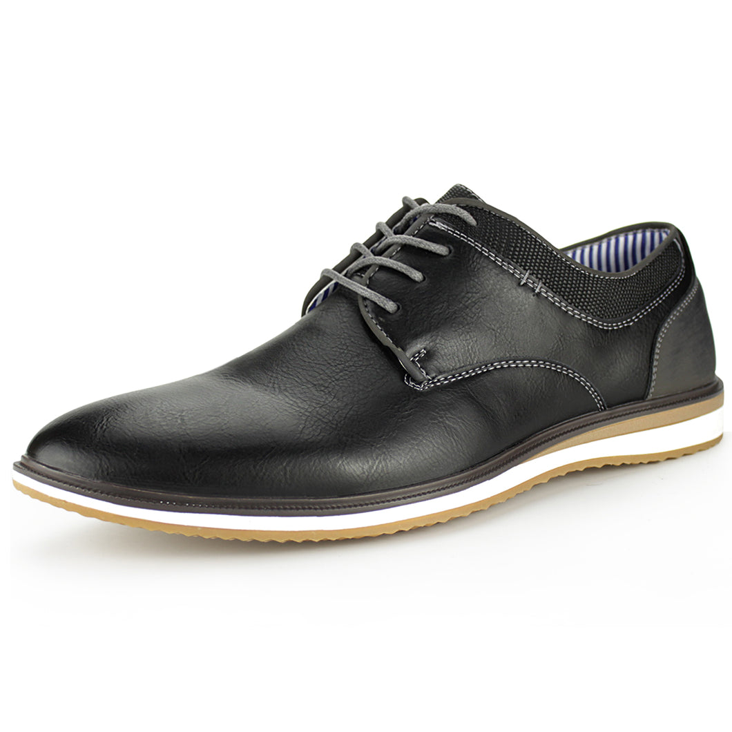 Men's Business Casual Oxford Shoes