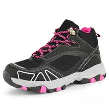 Load image into Gallery viewer, Hawkwell Kids Outdoor Mid Ankle Shoes Hiking Boot (Little Kid/Big Kid)
