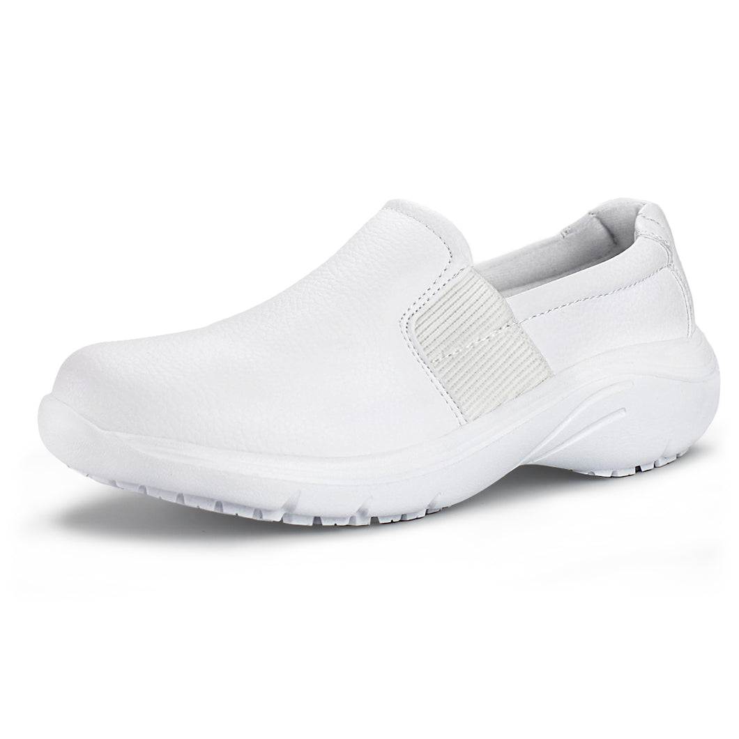 Hawkwell Women's Comfort Lightweight Slip Resistant Nursing Shoes