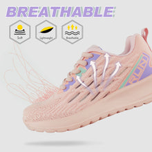Load image into Gallery viewer, Hawkwell Boys Girls Breathable Lightweight Running Shoes(Toddler/Little Kid/Big Kid)
