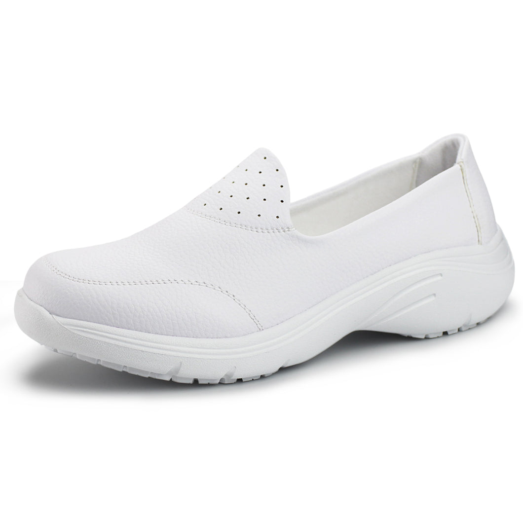 Hawkwell Women's Slip On Comfortable Lightweight Nursing Shoes