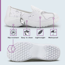 Load image into Gallery viewer, Hawkwell Women&#39;s Comfort Work Shoes Slip Resistant Nursing Shoes
