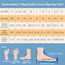 Load image into Gallery viewer, Hawkwell Boy&#39;s School Uniform Dress Shoe(Little Kid/Big Kid)
