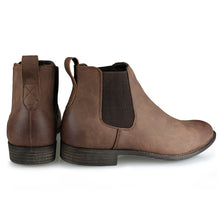 Load image into Gallery viewer, Hawkwell Men&#39;s Dress Casual Chelsea Boot Chukka Ankle Boots
