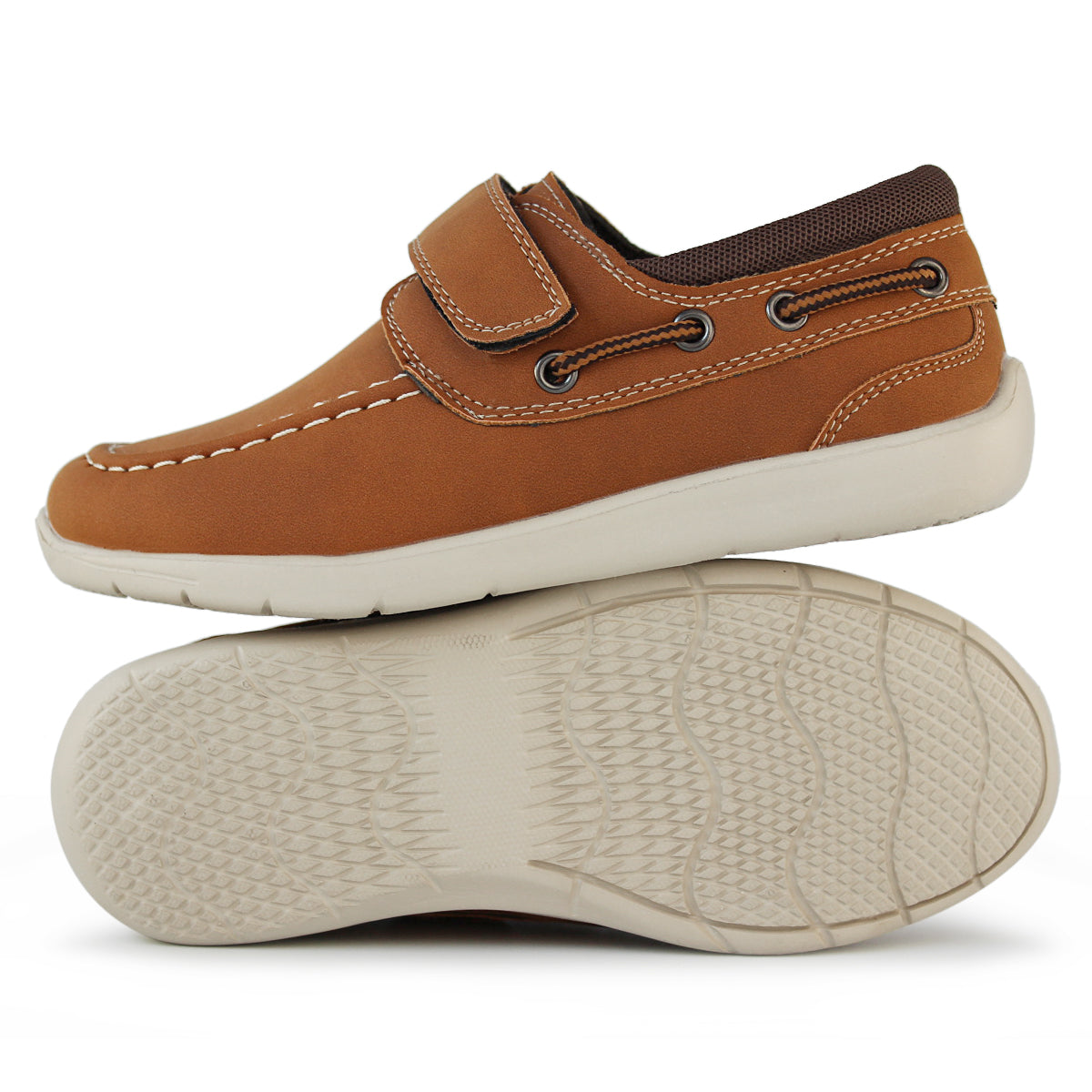 Kids Boat Shoes Hawkwell Kids Loafers School Casual Boat Shoes