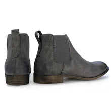Load image into Gallery viewer, Hawkwell Men&#39;s Dress Casual Chelsea Boot Chukka Ankle Boots
