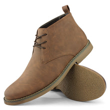 Load image into Gallery viewer, Men&#39;s Classic Desert Shoes Chukka Boots

