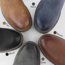 Load image into Gallery viewer, Men&#39;s Casual Dress Chelsea Boots Ankle Boots
