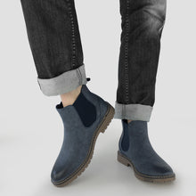 Load image into Gallery viewer, Men&#39;s Casual Dress Chelsea Boots Ankle Boots

