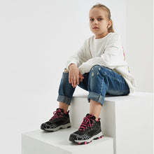 Load image into Gallery viewer, Hawkwell Kids Outdoor Mid Ankle Shoes Hiking Boot (Little Kid/Big Kid)
