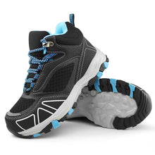 Load image into Gallery viewer, Hawkwell Kids Outdoor Mid Ankle Shoes Hiking Boot (Little Kid/Big Kid)

